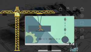 site under construction